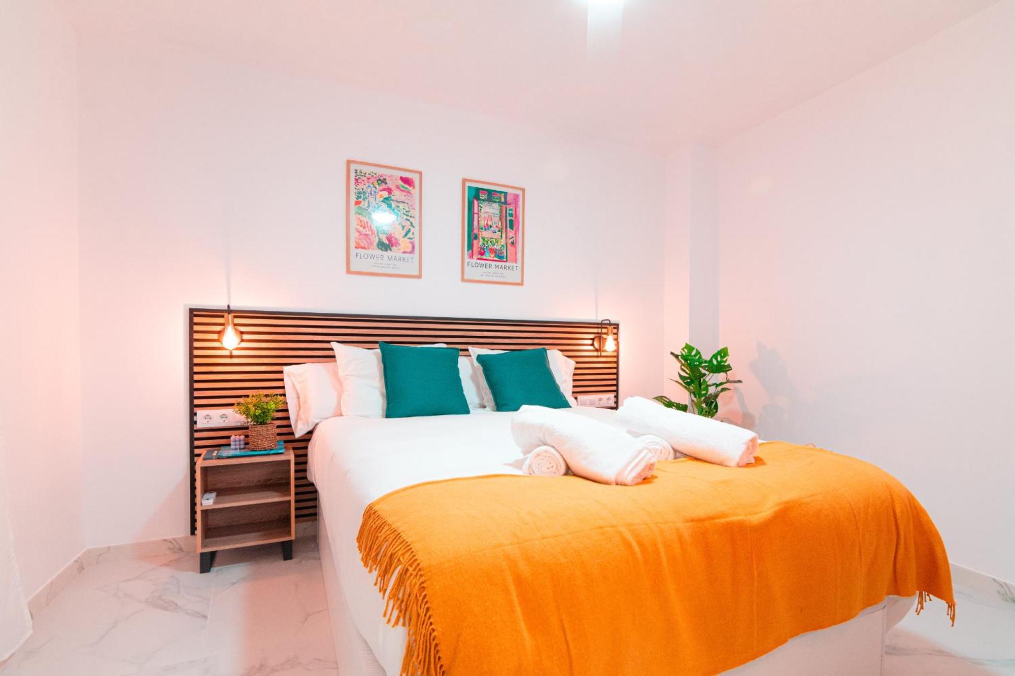 Edomus Catedral Boutique Leilighet Sevilla Eksteriør bilde